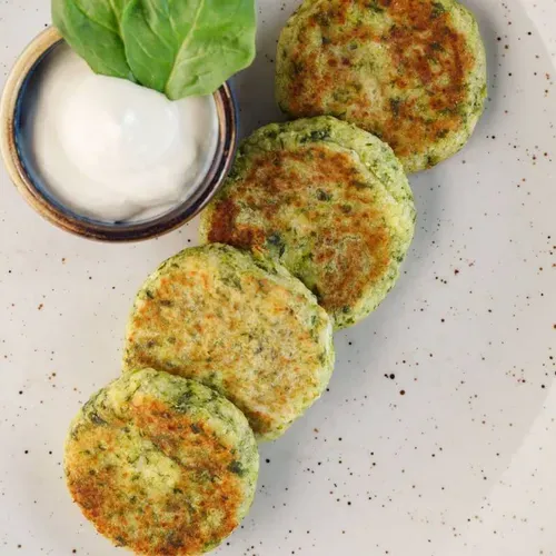 Brânzoiace  cu spanac