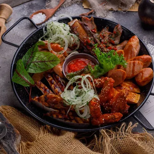 Platou “FRATELLI”