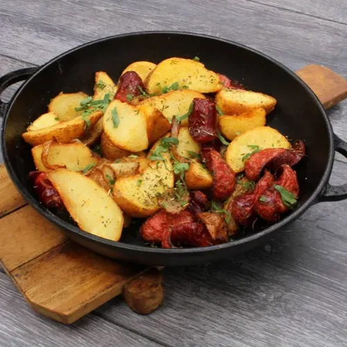 Tigaie ”FRATELLI” Bavareză