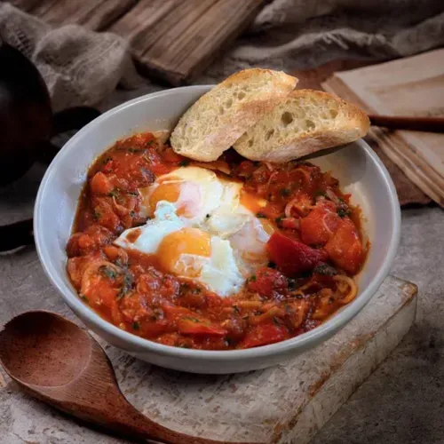 Shakshuka