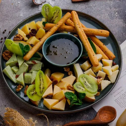 Platou de brânzeturi 